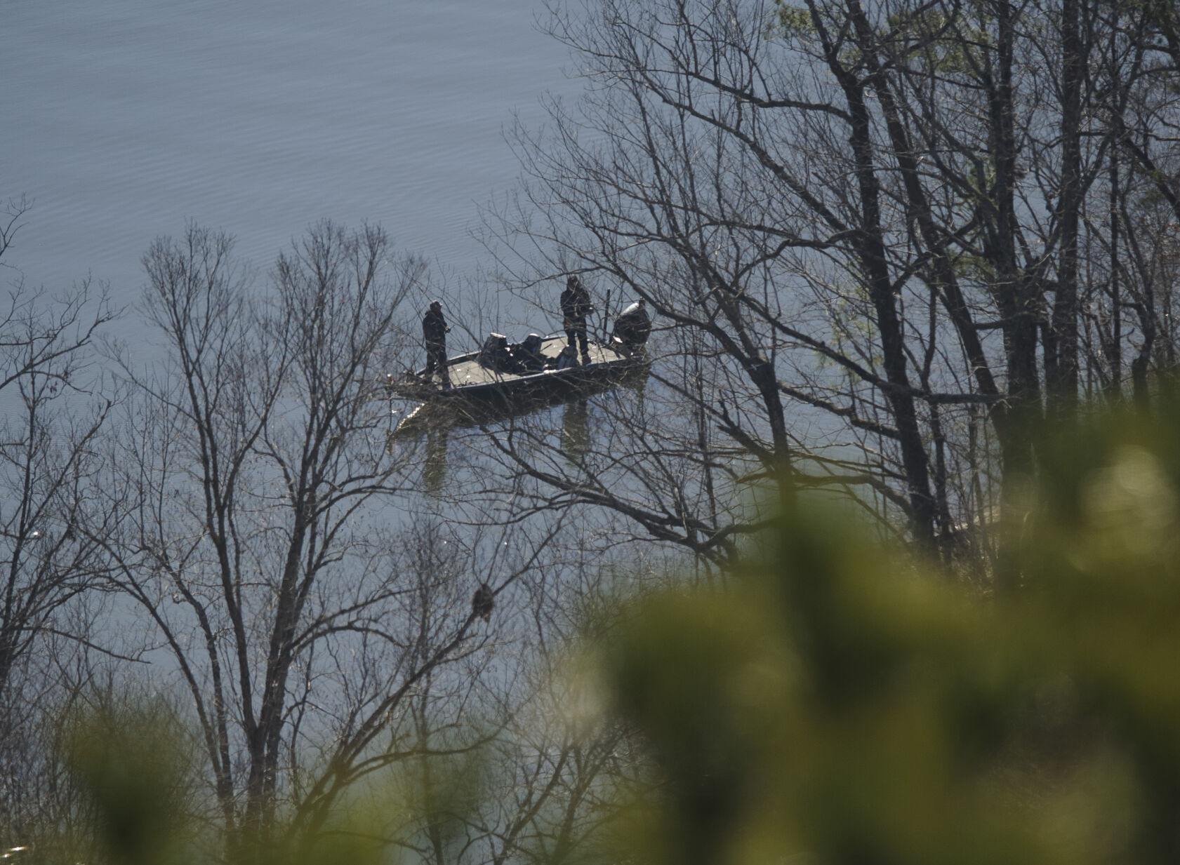 Alabama Bass Trail